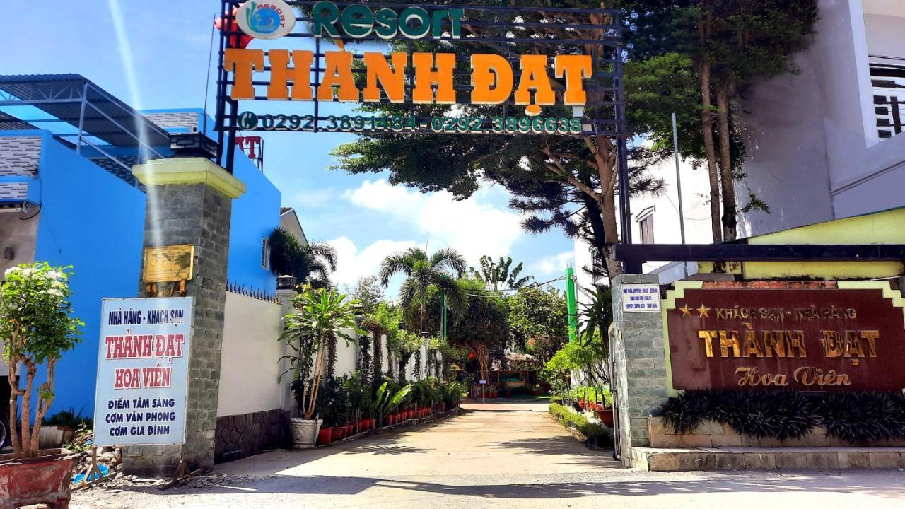 Thanh Dat Resort Can Tho Exterior photo