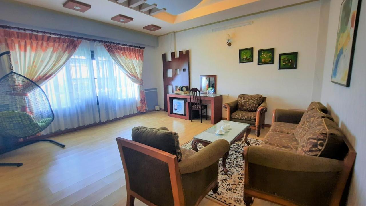 Thanh Dat Resort Can Tho Exterior photo