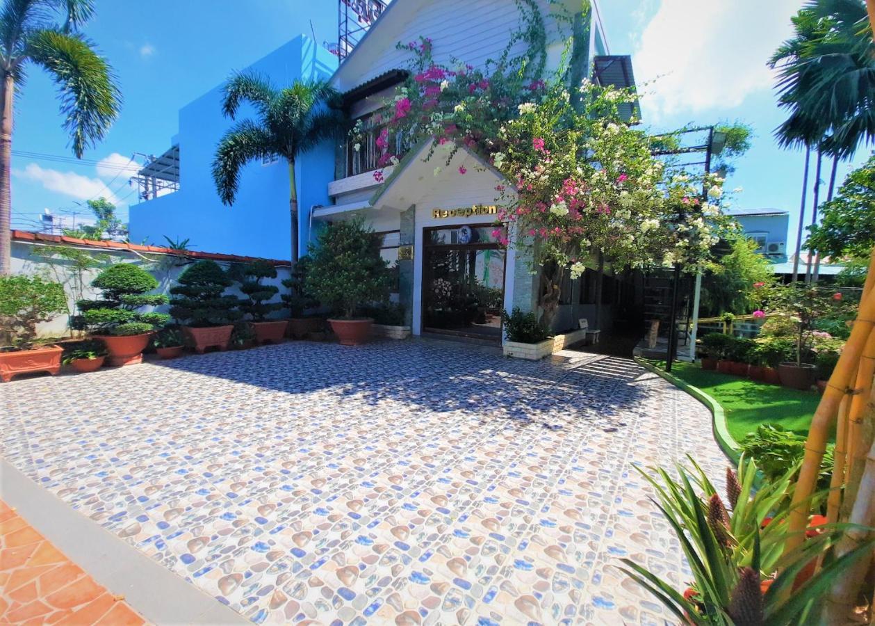 Thanh Dat Resort Can Tho Exterior photo