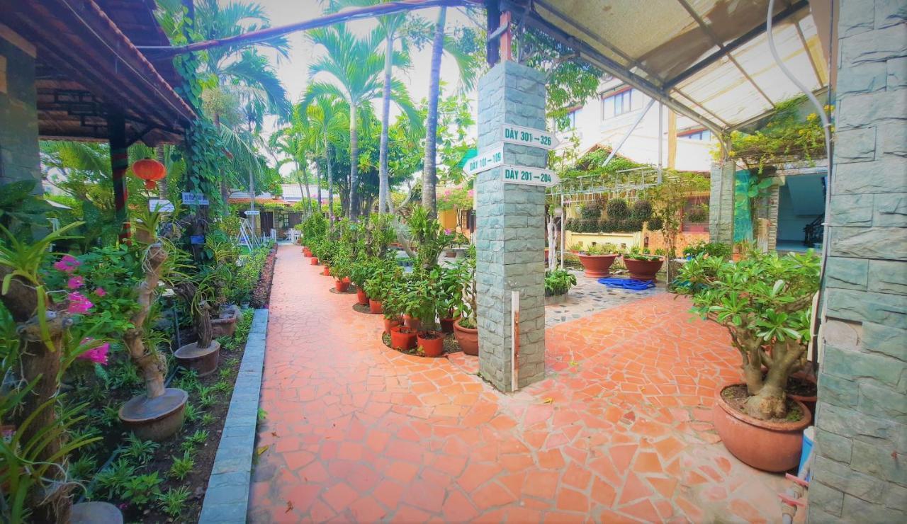 Thanh Dat Resort Can Tho Exterior photo