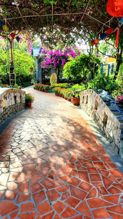 Thanh Dat Resort Can Tho Exterior photo
