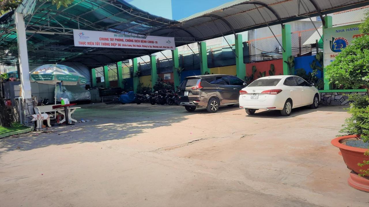Thanh Dat Resort Can Tho Exterior photo