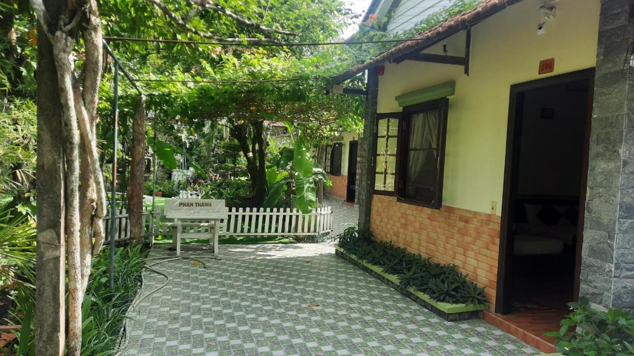Thanh Dat Resort Can Tho Exterior photo