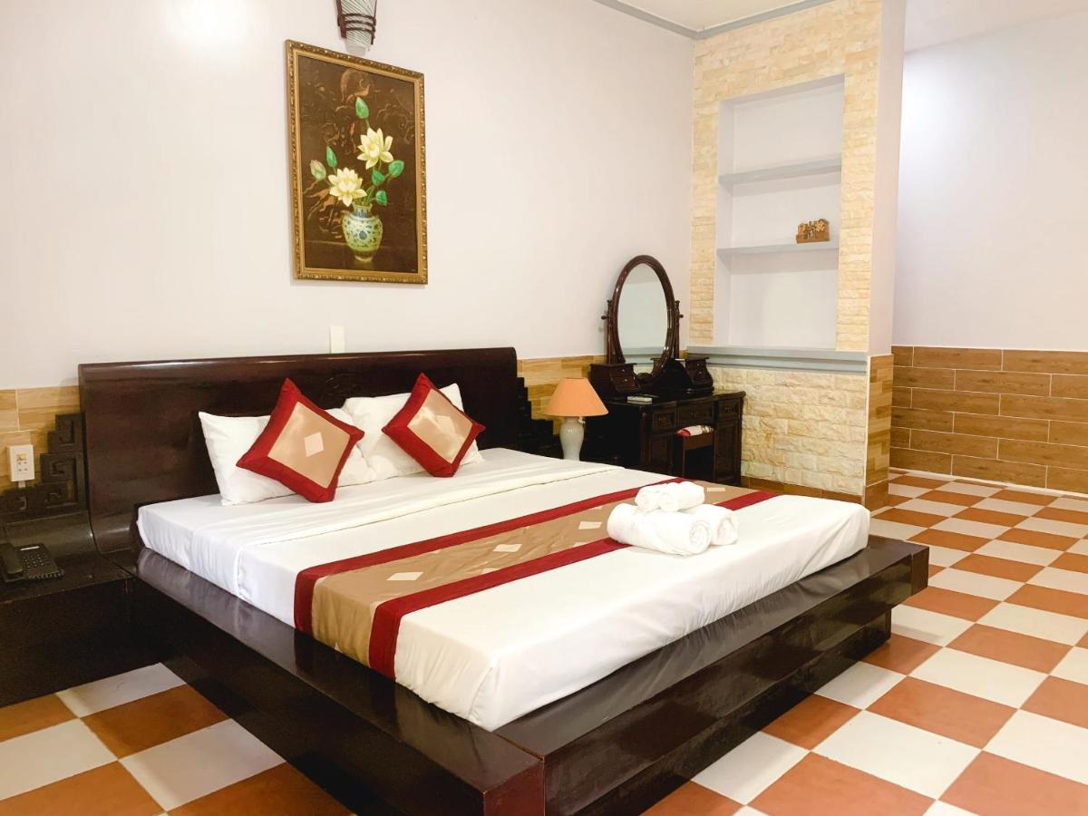 Thanh Dat Resort Can Tho Exterior photo
