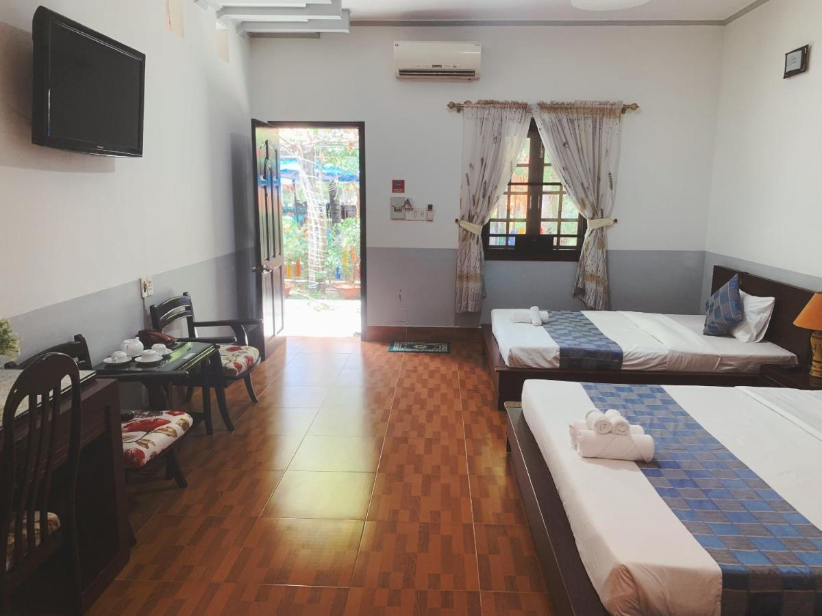 Thanh Dat Resort Can Tho Exterior photo