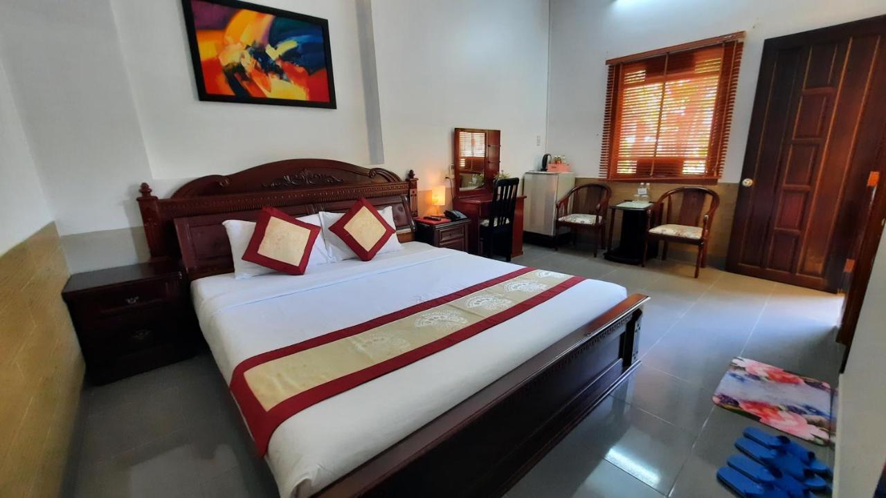 Thanh Dat Resort Can Tho Exterior photo