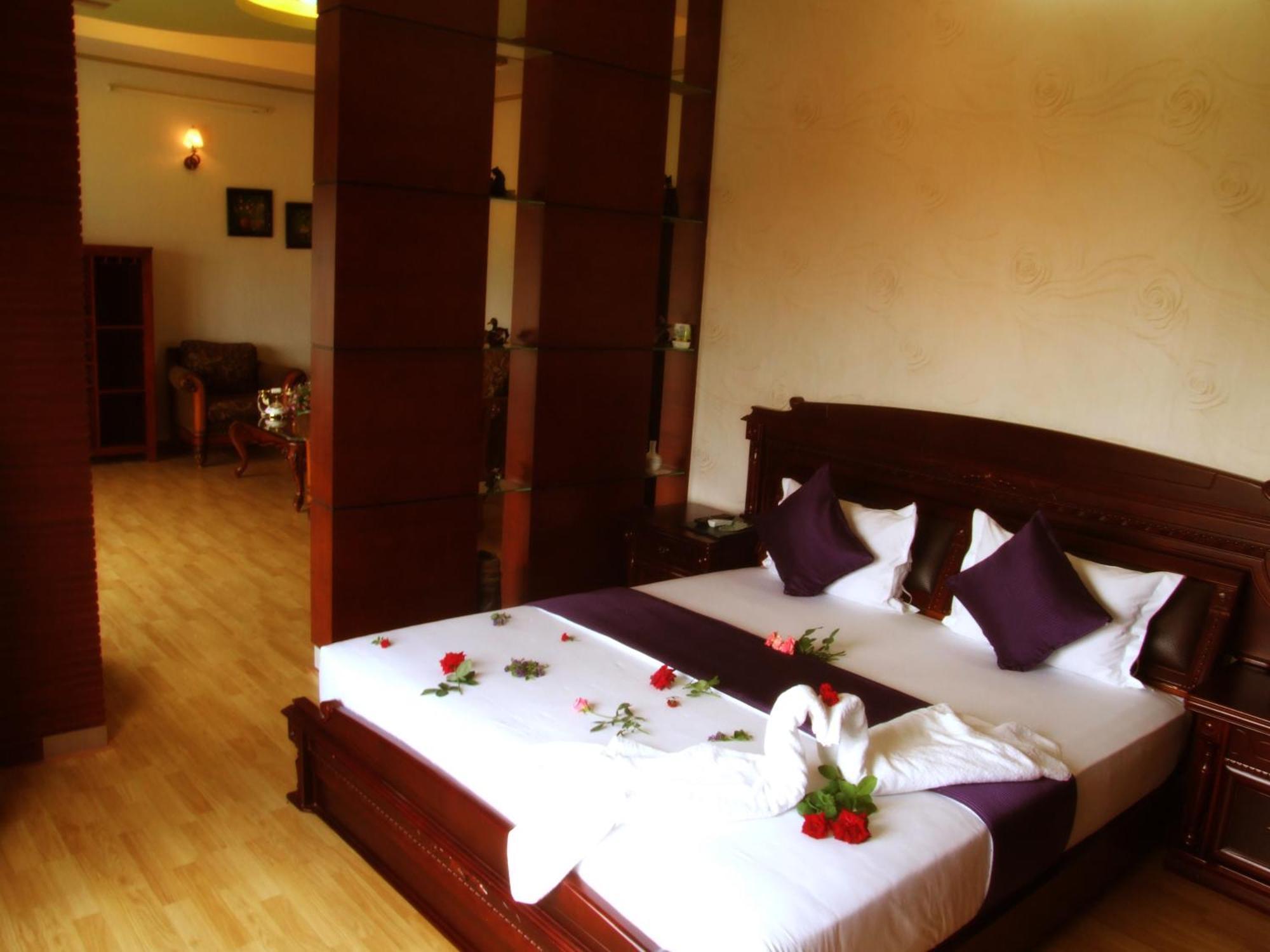 Thanh Dat Resort Can Tho Exterior photo